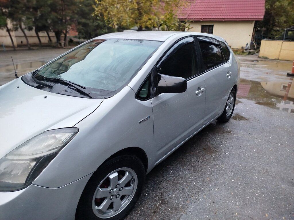 Toyota Prius, 1.5 L, 1.3 kWh, 2008 il, 298 000 km — Avtomobillər, Bakı (4)