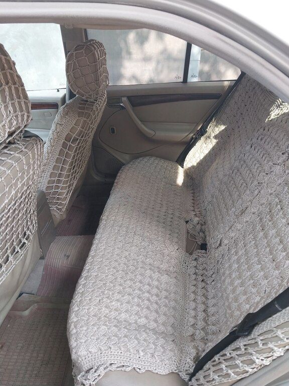 Mercedes C 230, 2.3 L, 1998 il, 361 160 km — Avtomobillər, Bakı (5)
