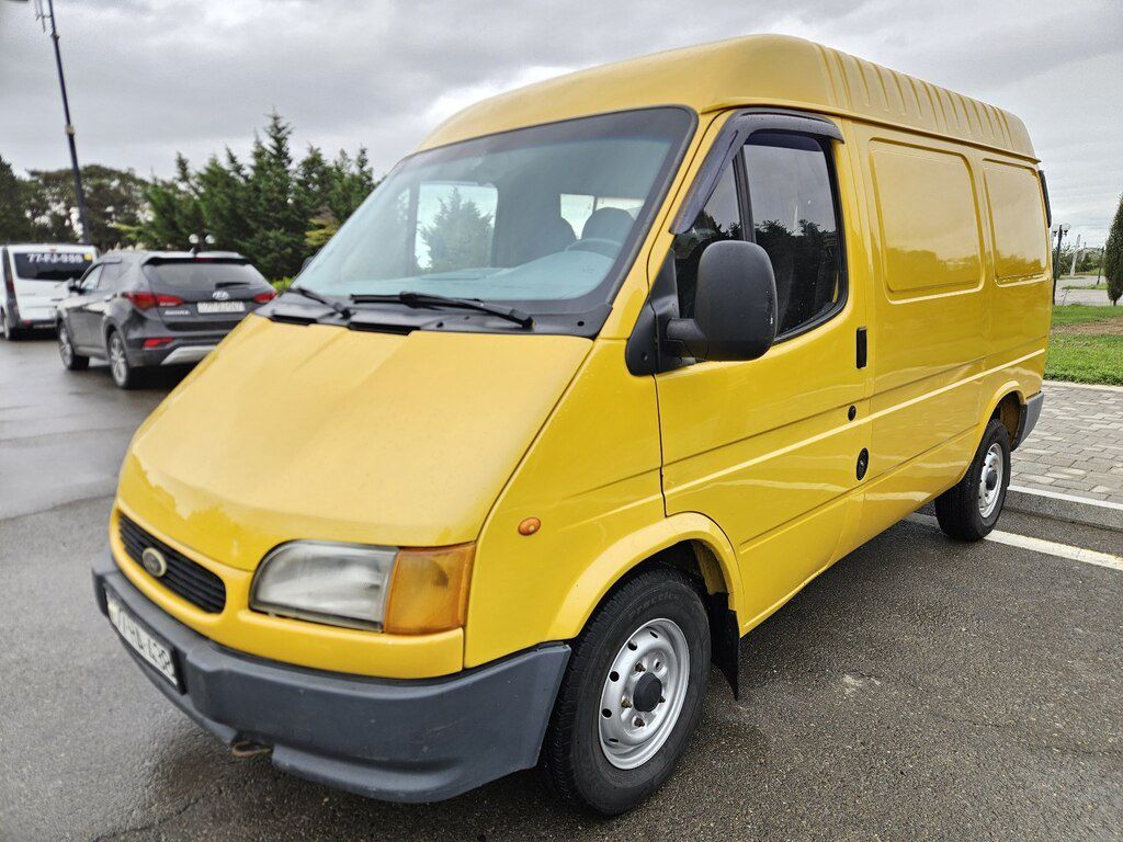 Ford Transit, 2.5 L, 1999 il, 350 000 km — Avtomobillər, Neftçala