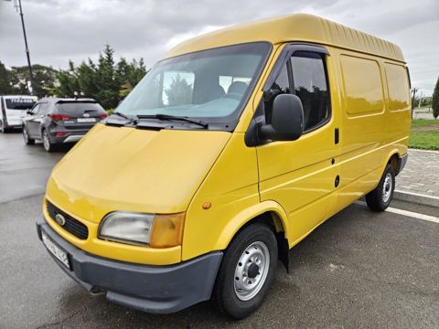 Ford Transit, 2.5 L, 1999 il, 350 000 km — Neftçala
