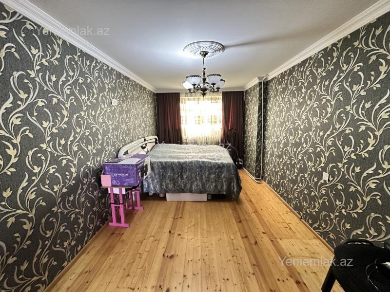 Satılır 4 otaqlı Bina evi menzil (Köhnə tikili), 100 m², Suraxanı rayonu — Mənzil, Bakı (12)