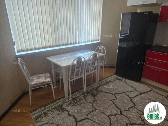 İcarəyə verilir 2 otaqlı 70 m² yeni tikili 8 km — Mənzil (3)