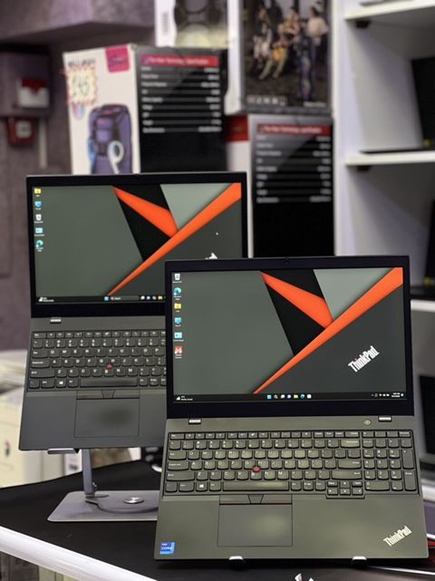 İşlənmiş Lenovo ThinkPad, 15.6 Intel Core i7, 256 GB, Ünvandan götürmə, Ödənişli çatdırılma, Rayonlara çatdırılma — Bakı