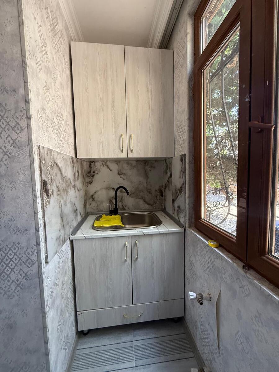 Satılır 3 otaqlı köhnə tikili 40 m² — Mənzil, Bakı (9)