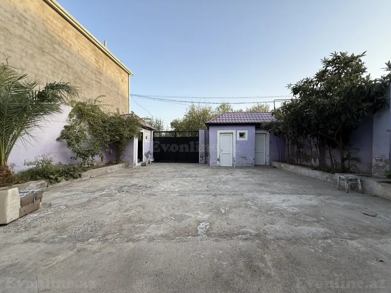 Satılır 4 otaqlı Həyət evi 150 m² Bakı, Xətai r., Həzi Aslanov — Ev, villa, Bakı (2)