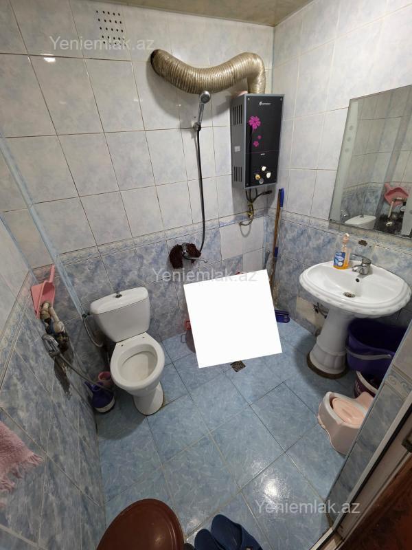 Satılır 3 otaqlı Bina evi menzil (Köhnə tikili), 70 m², 18-ci məhəllə — Mənzil, Sumqayıt (3)