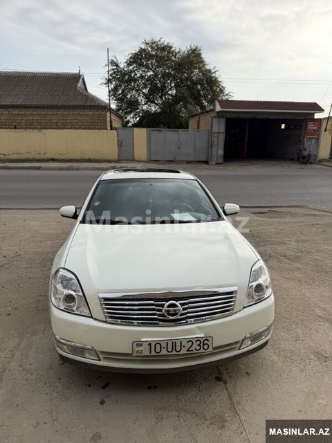 Nissan Teana, 2007 il — Şirvan