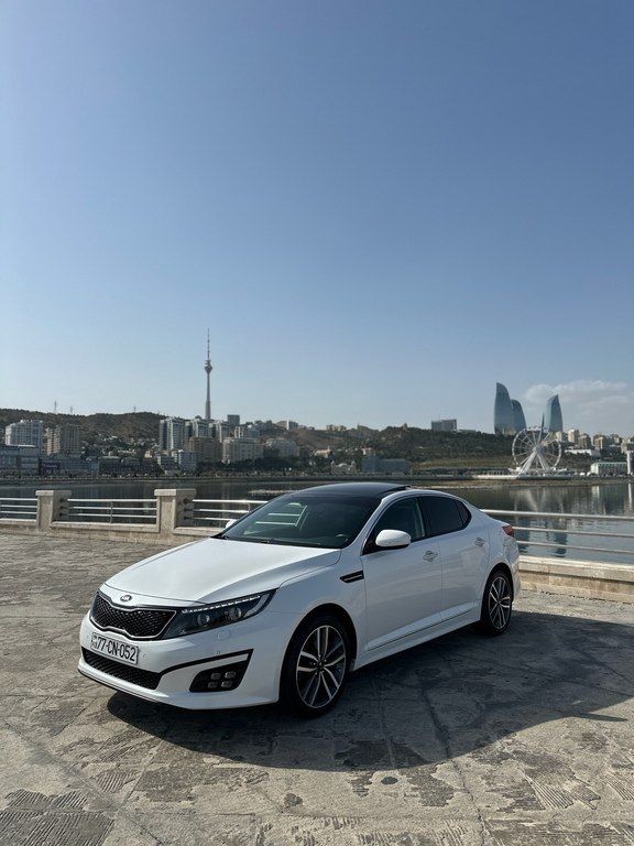 Kia Optima, 2.4 L, 2014 il, 83 000 km 77-CN-052 — Avtomobillər, Bakı (2)