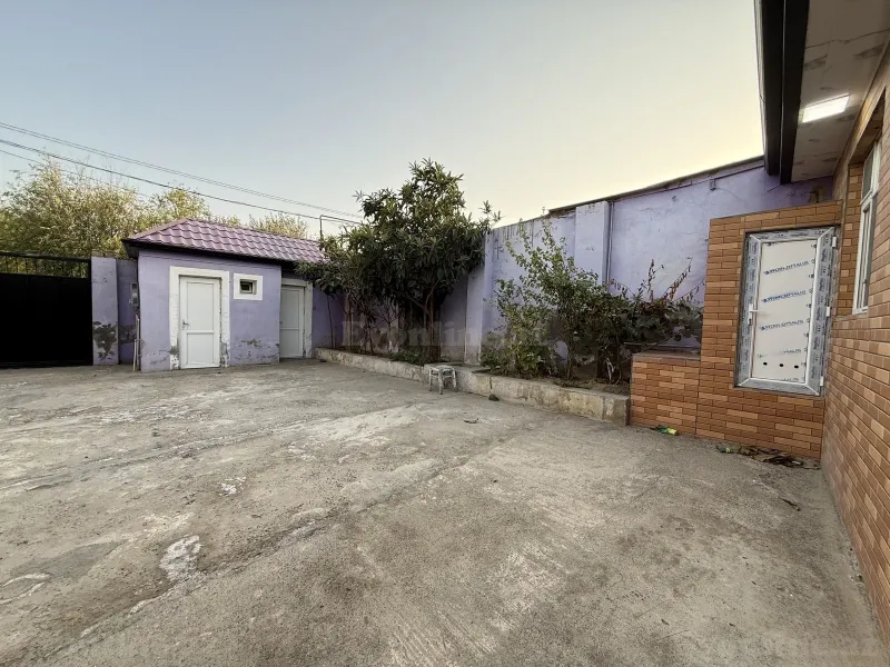 Satılır 4 otaqlı Həyət evi 150 m² Bakı, Xətai r., Həzi Aslanov — Ev, villa, Bakı (5)