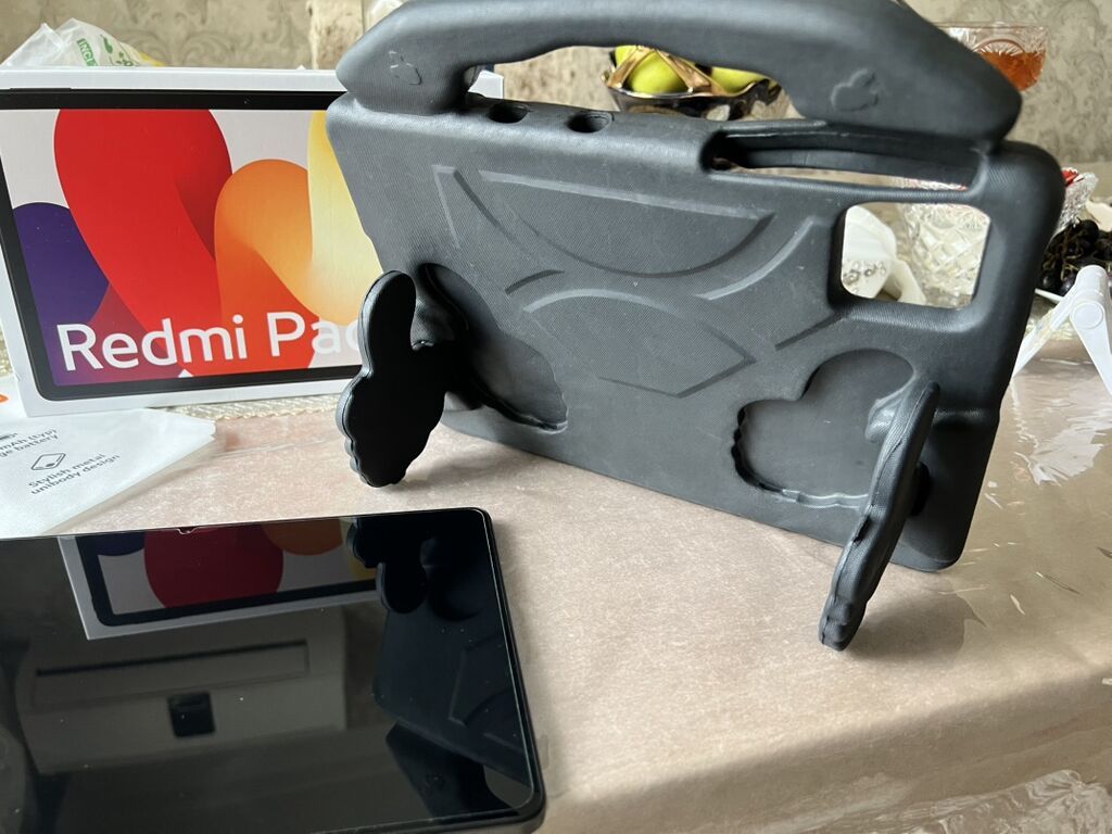 İşlənmiş Xiaomi Redmi Pad SE, 11", 256 GB — Xiaomi, Sumqayıt (2)