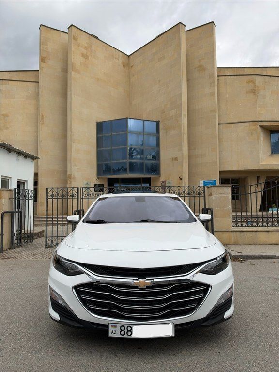 Chevrolet Malibu, 1.5 L, 2022 il, 124 000 km — Avtomobillər, Bakı