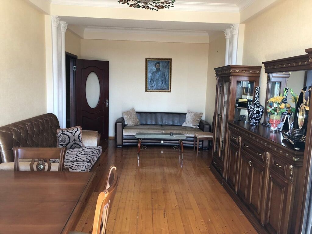 4 otaqlı, Yeni tikili, 99 kv. m — Mənzil, Bakı (6)