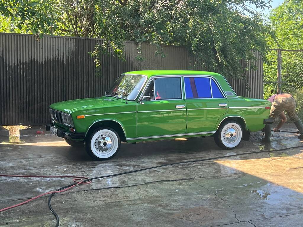 Lada (VAZ) 2106, 1.6 L, 1983 il, 58 000 km — Avtomobillər, Masallı (11)