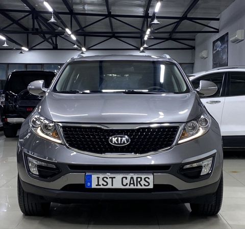 Kia Sportage, 2.0 L, 2014 il, 247 000 km — Sumqayıt