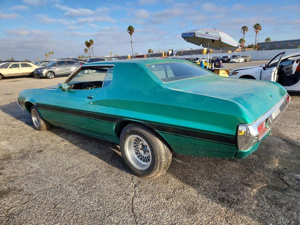 Ford Gran Torino, 5.8 L, 1972 il, 120 000 km — Avtomobillər (3)
