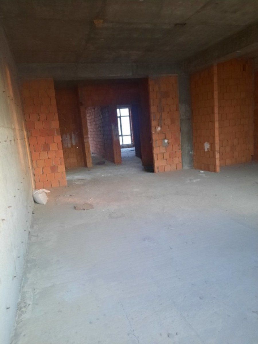 Satılır 3 otaqlı yeni tikili 112 m² — Mənzil, Bakı (4)