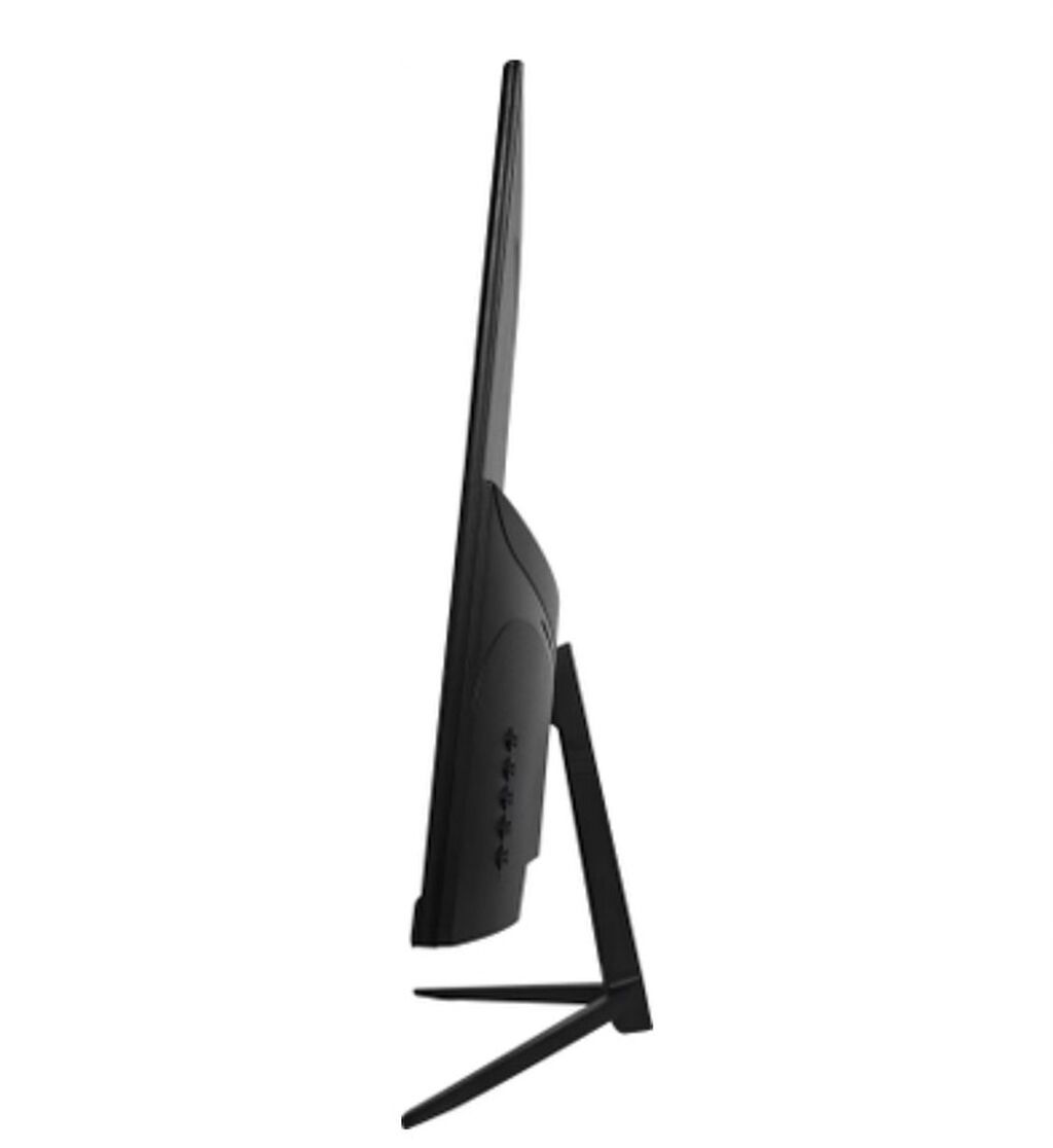 Monster oyun monitoru 240HZ IPS ekran 1920x1080 Monitor 1 aydir — Monitorlər, Bakı (3)
