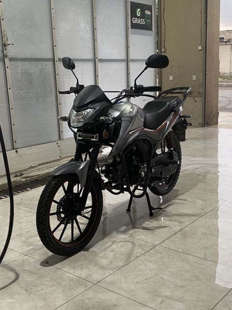 JS150-5, 150 sm3, 1400 km — Gəncə