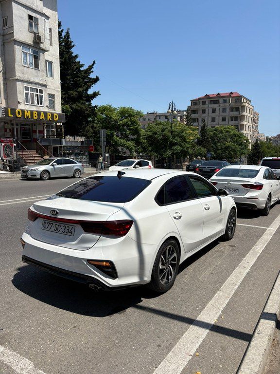Kia Forte, 2.0 L, 2021 il, 125 529 km — Avtomobillər, Bakı (12)