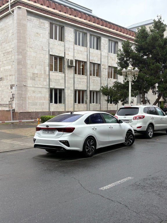 Kia Forte, 2.0 L, 2021 il, 125 529 km — Avtomobillər, Bakı (9)