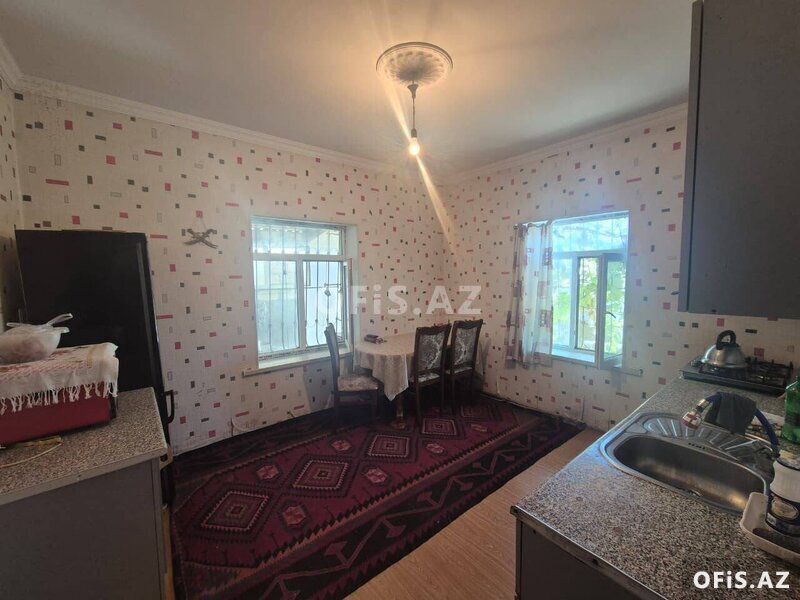 Həyət evləri Satılır Sabunçu r., Maştağa q., 2 otaq, 55 m² — Ev, villa, Bakı (2)