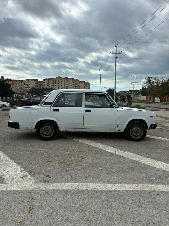 Lada (VAZ) 2107, 1.6 L, 2005 il, 87 952 km — Avtomobillər, Bakı (12)