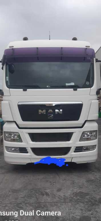 MAN TGX 18.440, 12 L, 2011 il, 1 223 000 km — Sumqayıt
