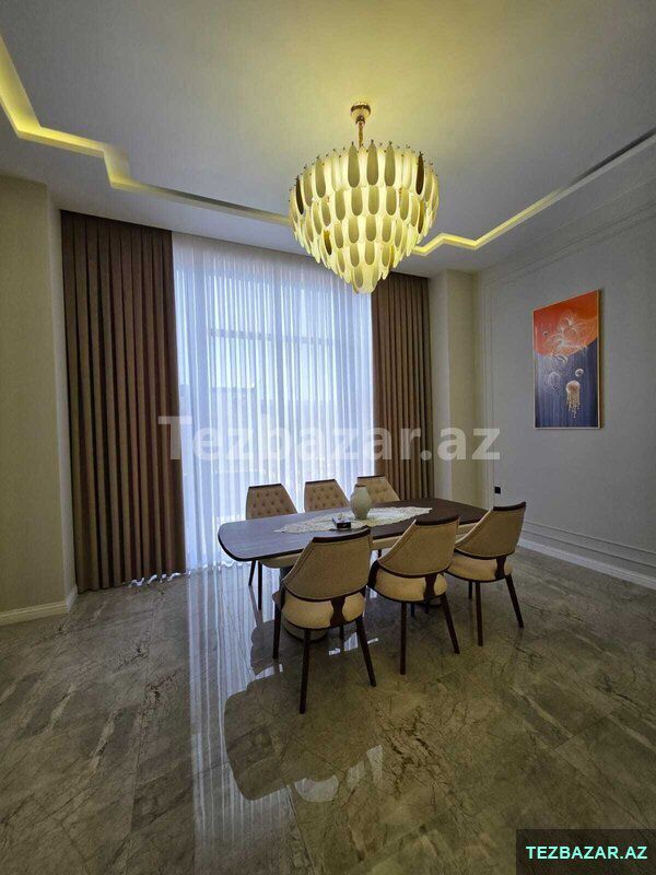 Bağ evi, Şüvəlan qəs — Ev, villa, Bakı (4)