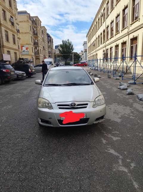 Toyota Corolla, 1.4 L, 2005 il, 44 400 km — Xırdalan