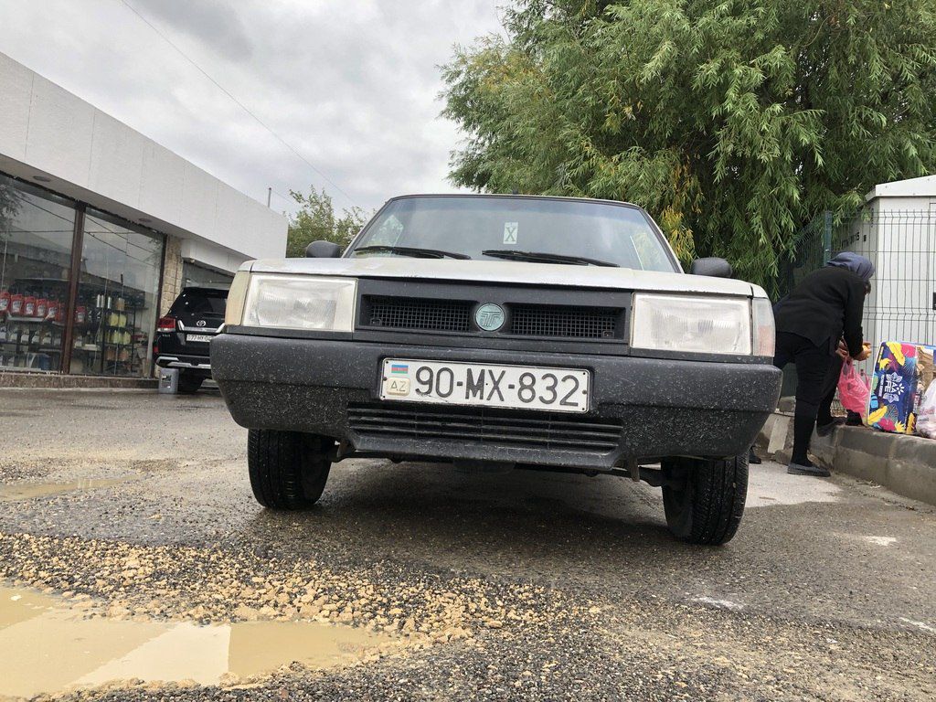 Tofas Sahin, 1.6 L, 2006 il, 185 922 km 90-MX-832 — Avtomobillər, Bakı