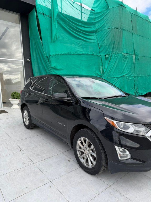 Chevrolet Equinox, 1.5 L, 2020 il, 155 000 km — Avtomobillər, Bakı (2)