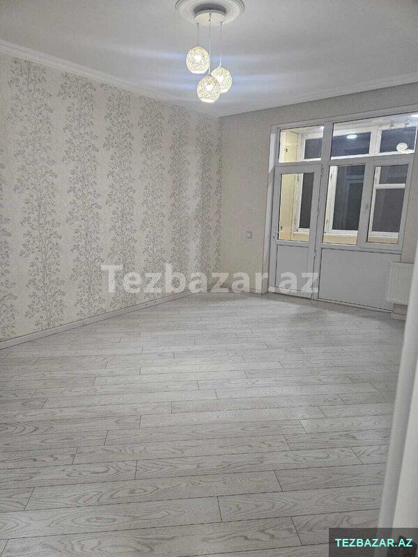 Kirayə verilir 3 otaqlı köhnə tikili, Elmlər Akademiyası m — Mənzil, Bakı (3)