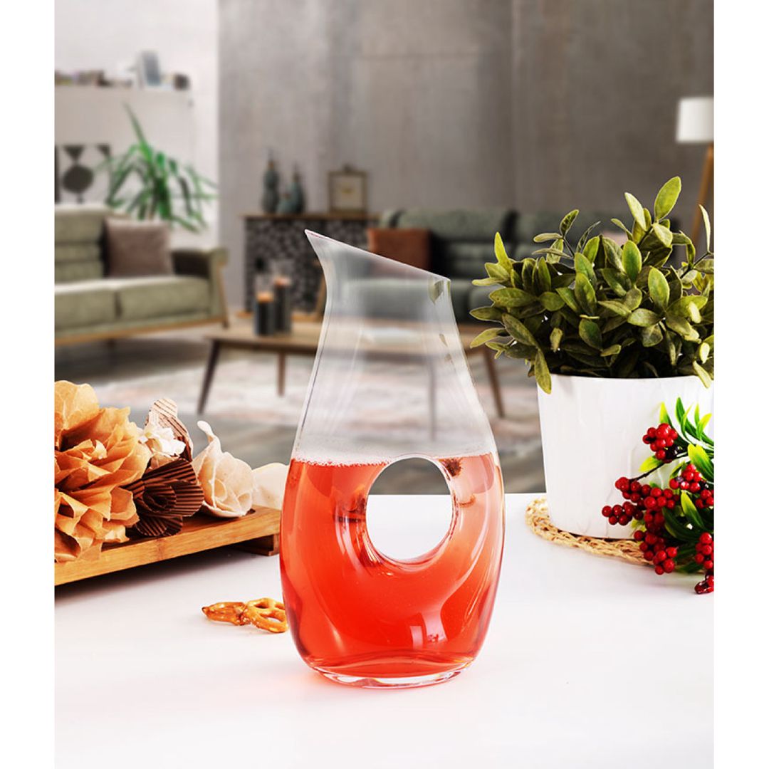 Qrafin Pasabahce Halo 20933 1 əd 1250 ml Şüşə — Mallar, Bakı (2)