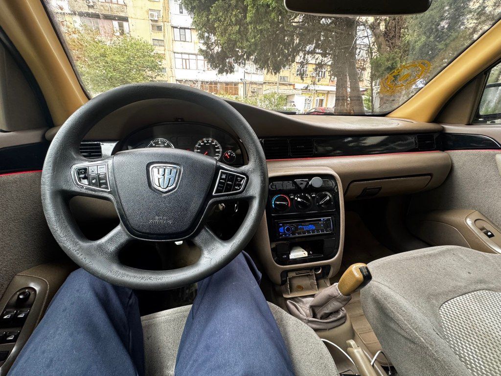 Khazar LX, 1.7 L, 2021 il, 322 000 km — Avtomobillər, Bakı (5)