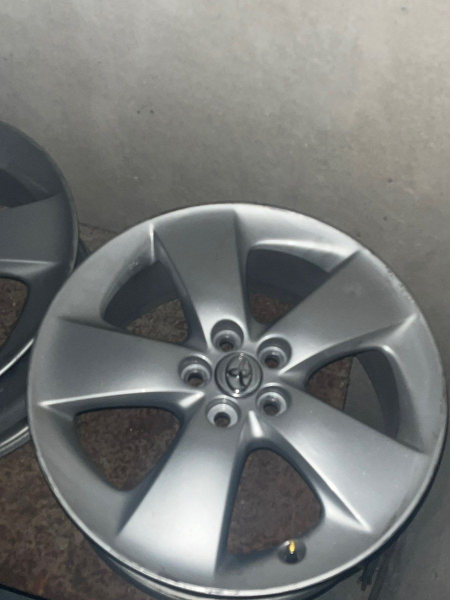 Toyota diskləri — Ehtiyat hissələri və aksesuarlar, Bakı (6)