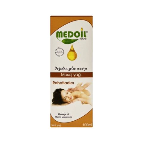 Efir yağı masaj üçün Medoil, 100 ml — Bakı