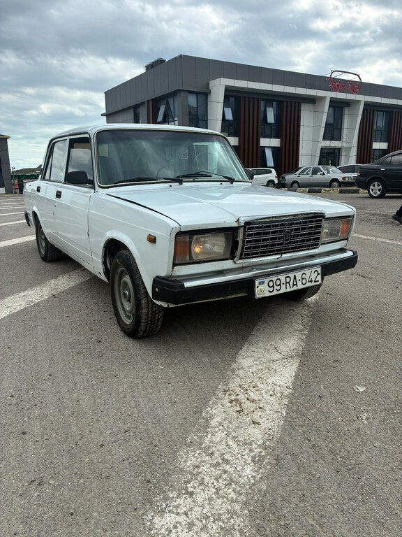 Lada (VAZ) 2107, 1.6 L, 2005 il, 87 952 km — Avtomobillər, Bakı (6)