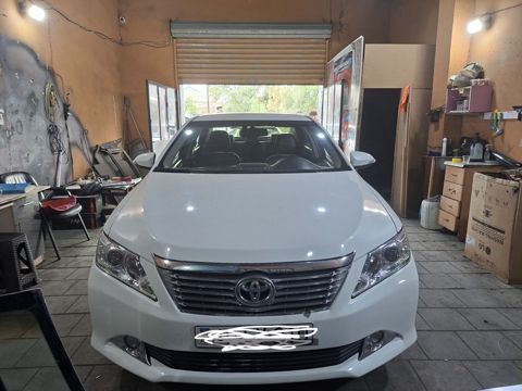 Toyota Camry, 2.5 L, 2012 il, 315 000 km — Bakı