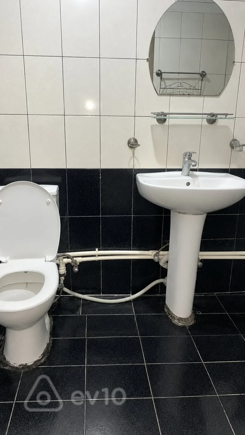 2 otaqlı mənzil, 65 m², Qara Qarayev pr — kirayə — Mənzil, Bakı (5)