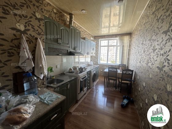 İcarəyə verilir 2 otaqlı 76 m² yeni tikili Xalqlar Dostluğu m — Mənzil (7)