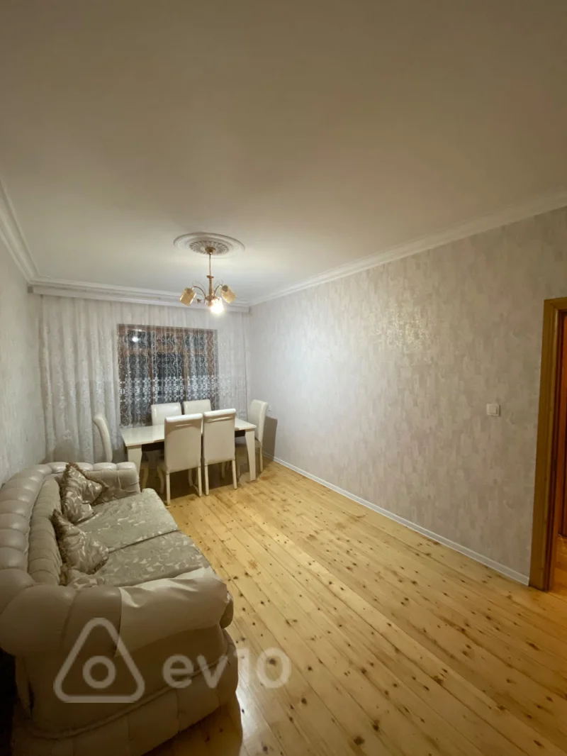 3 otaqlı mənzil, 85 m², Zaur Şərifov küçəsi — kirayə — Bakı