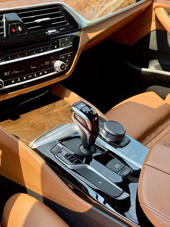 BMW 530, 2.0 L, 2019 il, 112 000 km 77-CC-886 — Avtomobillər, Bakı (12)