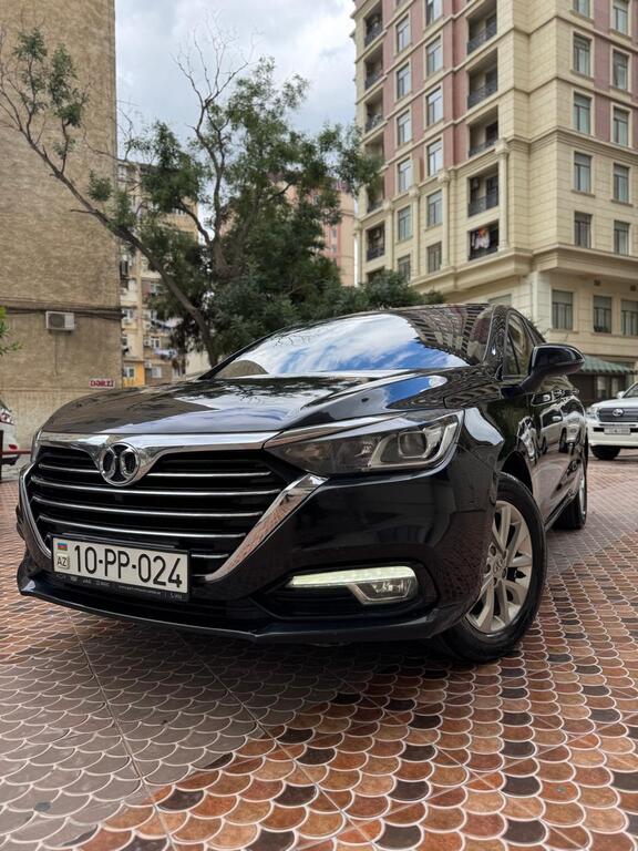 Baic Senova D50, 1.5 L, 2020 il, 175 300 km 10-PP-024 — Avtomobillər, Bakı (12)
