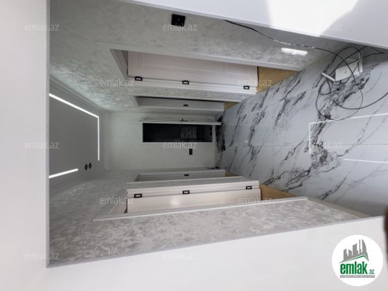 Satılır 3 otaqlı 100 m² yeni tikili Abşeron Gənclər Şəhərciyi — Mənzil