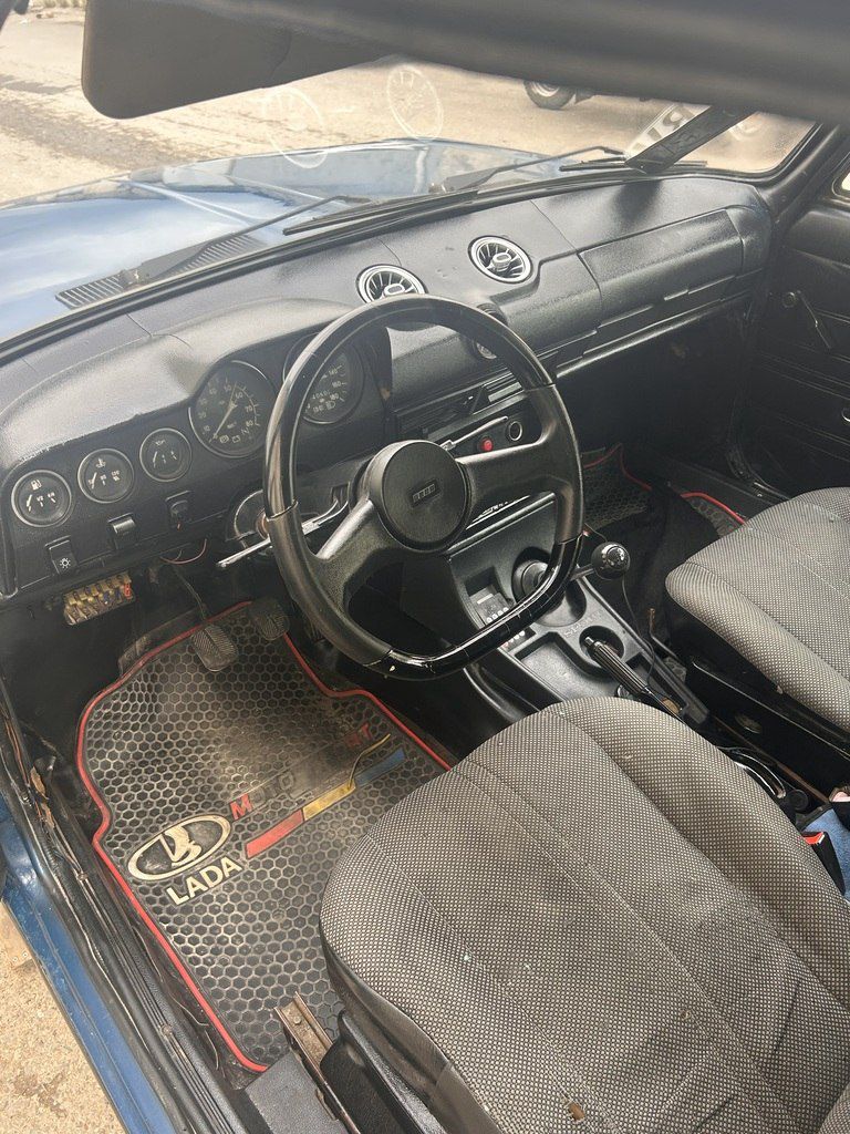 Lada (VAZ) 2106, 1.6 L, 2005 il, 85 000 km — Avtomobillər, Bakı (6)