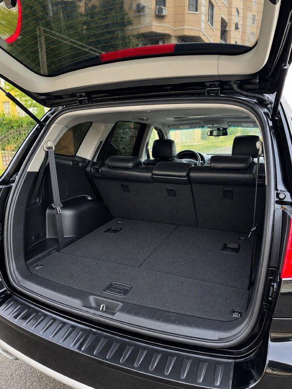 Hyundai Santa Fe, 2.7 L, 2007 il, 230 000 km — Avtomobillər, Bakı (9)