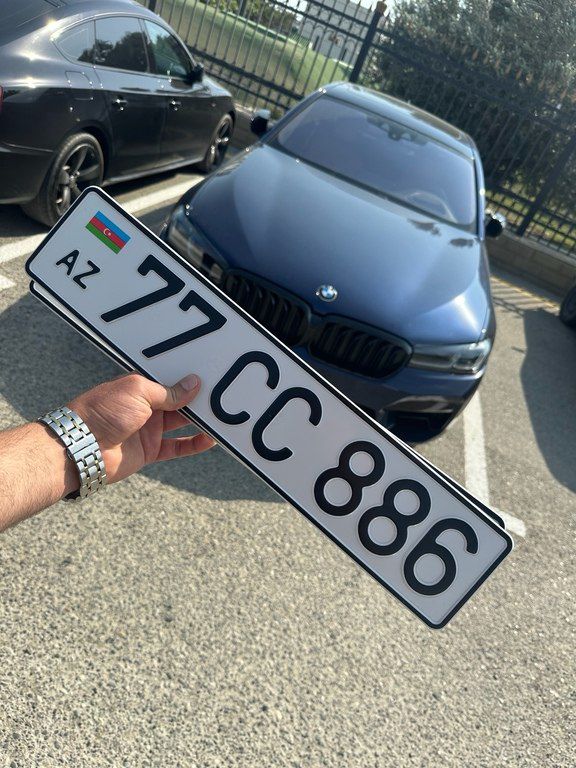 BMW 530, 2.0 L, 2019 il, 112 000 km 77-CC-886 — Avtomobillər, Bakı (8)