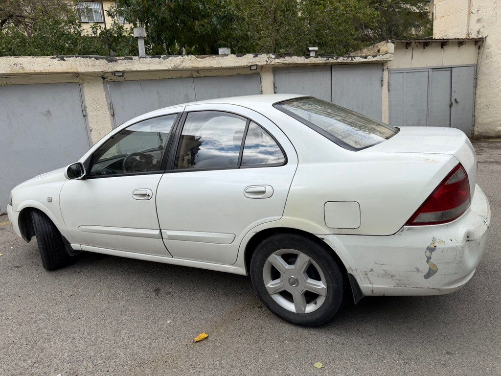 Nissan Sunny, 1.6 L, 2010 il, 330 000 km — Avtomobillər, Bakı (7)