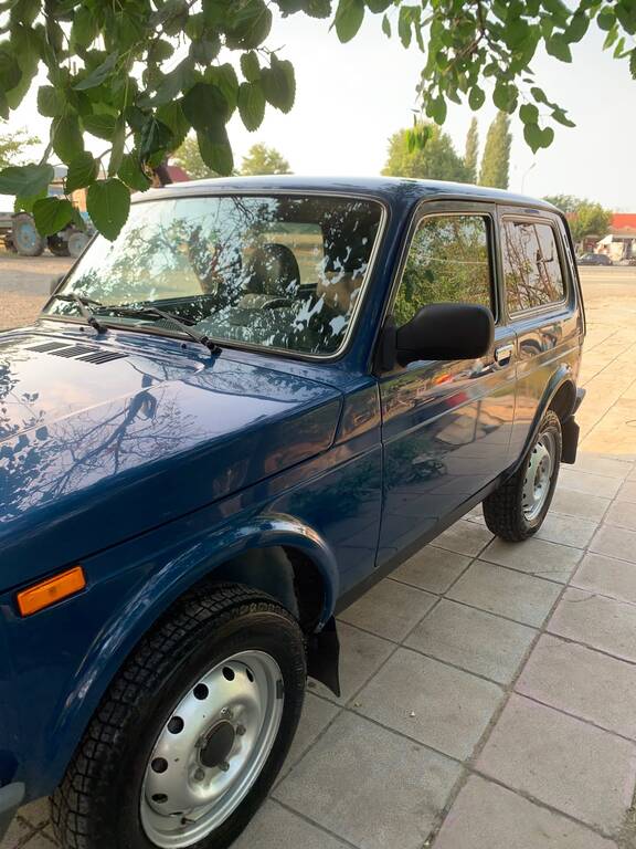 Lada (VAZ) Niva, 1.7 L, 2013 il, 190 000 km — Avtomobillər, Göygöl (9)