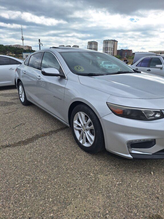 Chevrolet Malibu, 1.5 L, 2018 il, 203 000 km — Avtomobillər, Bakı (5)